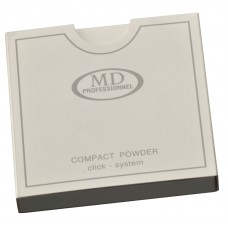 MD Professionnel Compact Powder Click System Refill 306 12gr